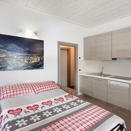 Apartamento Arcobaleno Viola Livigno