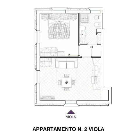 Arcobaleno Viola Apartman Livigno
