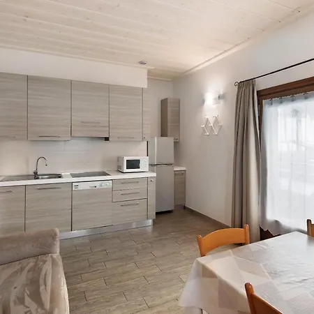 Arcobaleno Viola Apartman Livigno