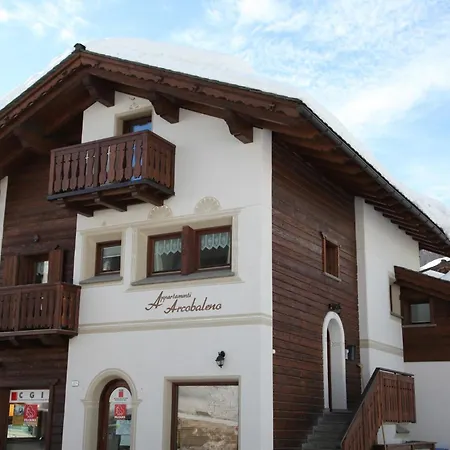 Apartman Arcobaleno Viola *