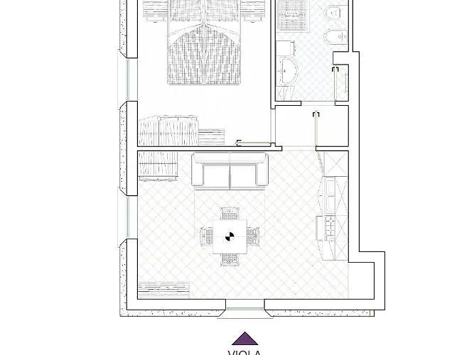 Arcobaleno Viola Apartmán Livigno