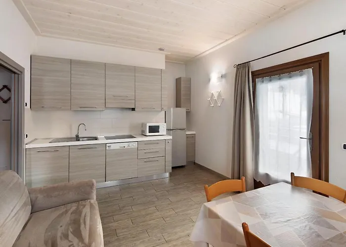 Arcobaleno Viola Apartmán Livigno