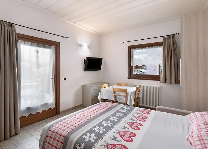 Arcobaleno Viola Apartmán