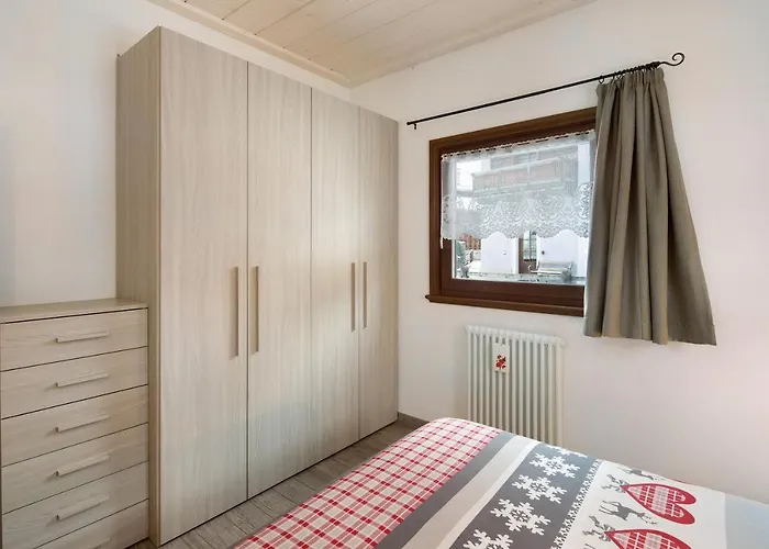 Apartmán Arcobaleno Viola Livigno