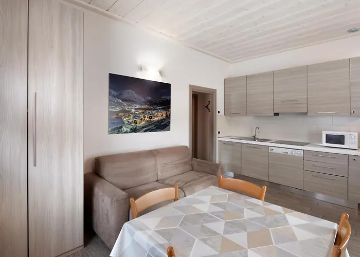 Apartmán Arcobaleno Viola