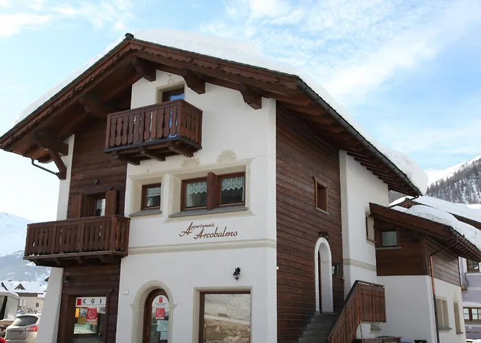 Apartmán Arcobaleno Viola *